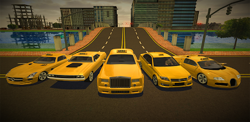New York City Taxi Driver 3D: Taxi Sim 18 PC screenshot New York City Taxi Driver 3D: Taxi Sim 18 PC screenshot