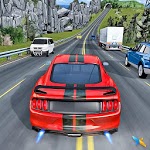 Racing Ferocity 3D: Endless icon