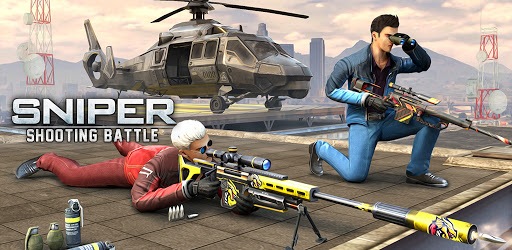 Sniper Shooting Battle 2020 – Gun Shooting Games PC screenshot