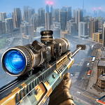 Sniper Shooting Battle 2020 – Gun Shooting Games icon