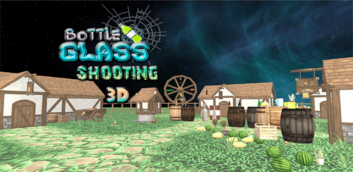 Bottle Glass Shooting 3D PC screenshot