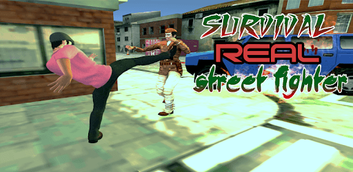 Survival Real Street Fight PC screenshot