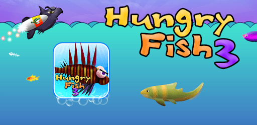 Hungry Fish 3 PC screenshot
