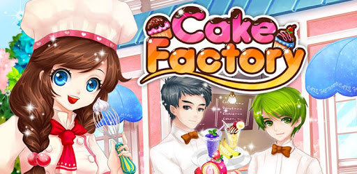 Cake Factory PC screenshot