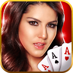 Teen Patti with Sunny Leone icon