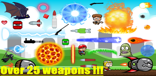 Dual Multiplayer Shooter PC screenshot Dual Multiplayer Shooter PC screenshot