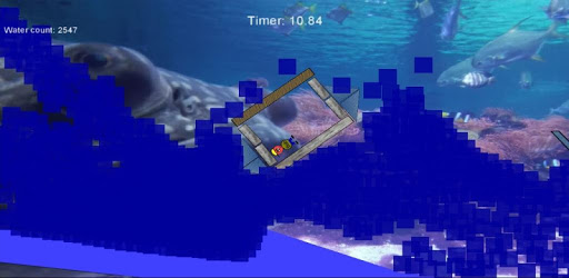 Water Physics Simulation PC screenshot