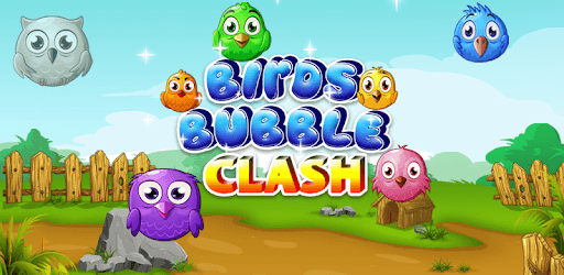 Birds Bubble Clash PC screenshot