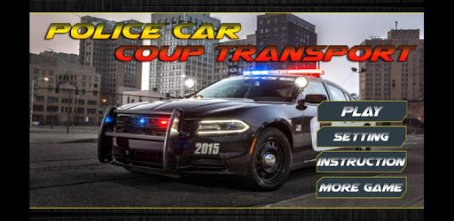 Police Car Cop Transport PC screenshot