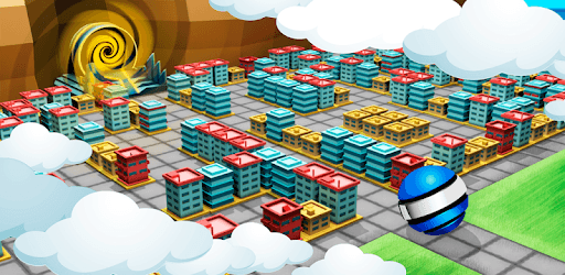 3D Maze : Rolling Ball Labyrinth PC screenshot