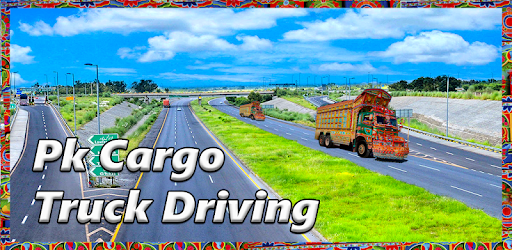 Cargo Truck Simulator CPEC Driver 2018 – Pak China PC screenshot
