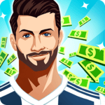 Idle Eleven - Be a millionaire soccer tycoon icon