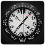 Compass icon