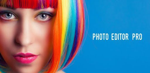 Photo Editor PRO PC screenshot