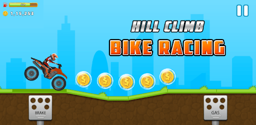 Mountain Bike Racing PC screenshot