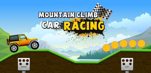 Mountain Climb Car Racing PC screenshot