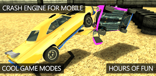 Car Crash Simulator Royale PC screenshot Car Crash Simulator Royale PC screenshot