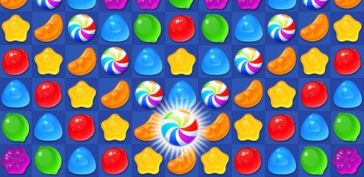 Candy Break Bomb PC screenshot