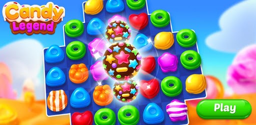 Candy Legend PC screenshot