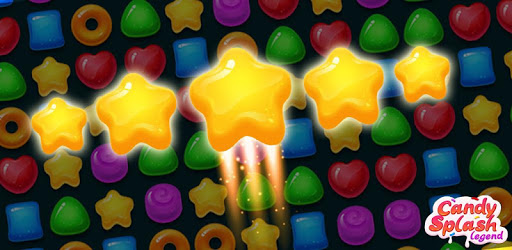 Candy Splash Legend PC screenshot