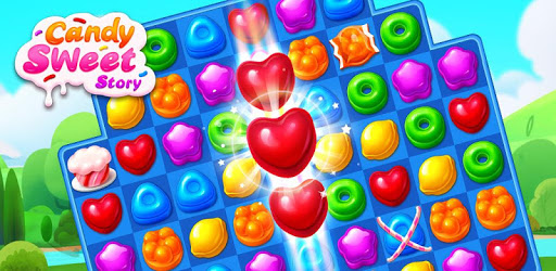 Candy Pop Story PC screenshot Candy Pop Story PC screenshot