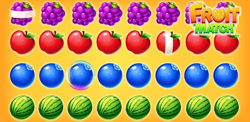 Fruit Match PC screenshot Fruit Match PC screenshot