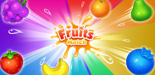 Fruits Match PC screenshot