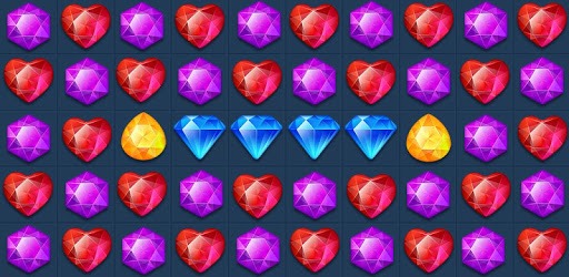 Jewel Smash PC screenshot