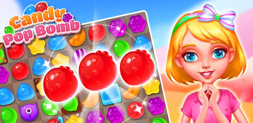Candy Pop Bomb PC screenshot