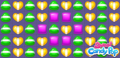 Sweet Candy Pop PC screenshot Sweet Candy Pop PC screenshot