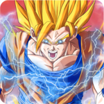 Goku Saiyan Warrior Battle icon