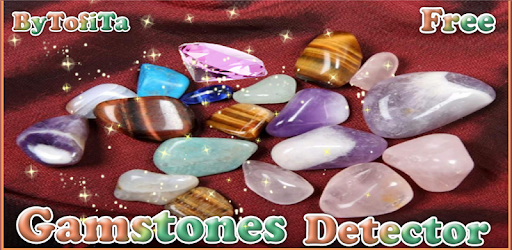 Gemstones Detector Simulator PC screenshot