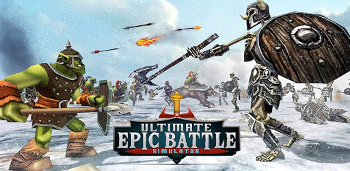 Ultimate Epic Battle War Fantasy Game PC screenshot