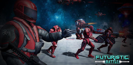 Future Robot Battle Simulator: Futuristic Robot PC screenshot Future Robot Battle Simulator: Futuristic Robot PC screenshot