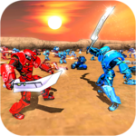 Future Robot Battle Simulator: Futuristic Robot icon