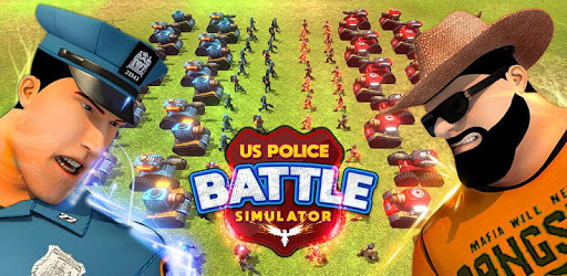 Police Battle Simulator: Epic Battle PC screenshot