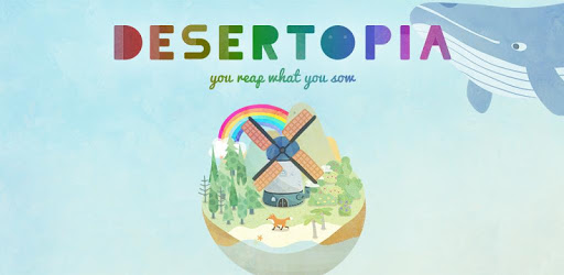 DESERTOPIA PC screenshot