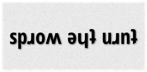 Turn the Words PC screenshot Turn the Words PC screenshot