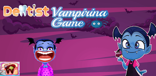Dentist Vampirnna  game PC screenshot