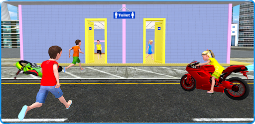 Kids Toilet Emergency Pro 3D PC screenshot