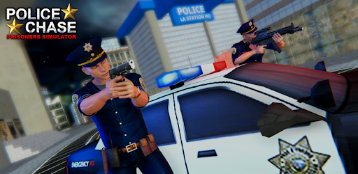 LA Police Run Away Prisoners Chase Simulator 2018 PC screenshot LA Police Run Away Prisoners Chase Simulator 2018 PC screenshot