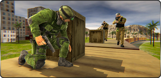 US Train Hijack Rescue Ops Simulator PC screenshot
