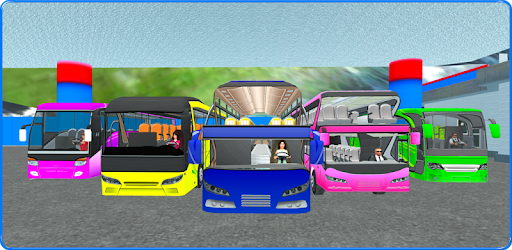 City Bus Simulator - Impossible Bus & Coach Drive PC screenshot