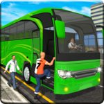 City Bus Simulator - Impossible Bus & Coach Drive icon