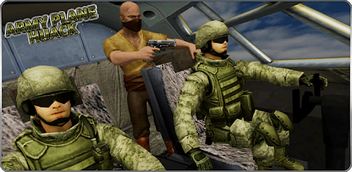 US Army Aeroplane Hijack Rescue Mission PC screenshot