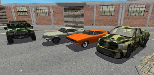 Gangster Car Simulator PC screenshot
