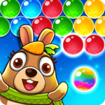 Ace Bubble pop - Bunny Bubble shooter icon