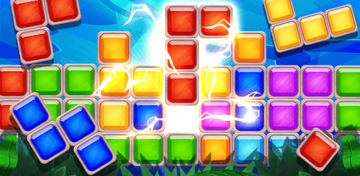 Brick jewel puzzle - Block classic PC screenshot