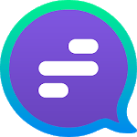 Gap Messenger icon