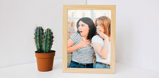 Photo Editor Pro - Picture Frame Maker PC screenshot
